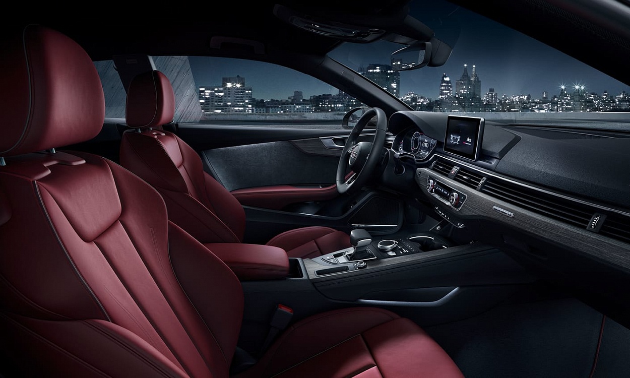 audi a5 interior 1 img