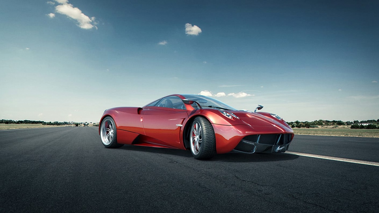 pagani huayra 4 img