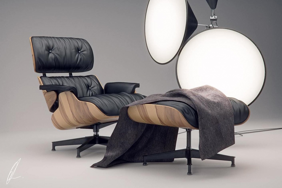 eames lounge chair 1 img