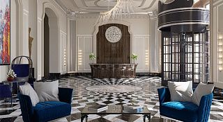 Картинка новости Секреты создания фотореалистичной визуализации архитектурных объектов в V-Ray