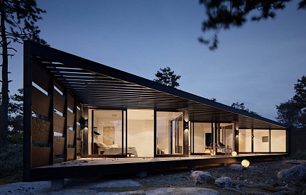 ARCHIPELAGO HOUSE