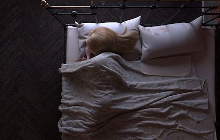 Asleep