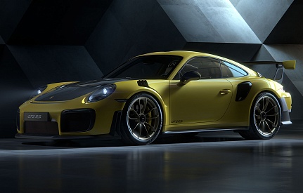 PORSCHE GT2 RS