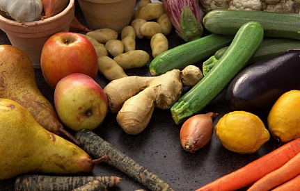 FRUITS & VEGETABLES