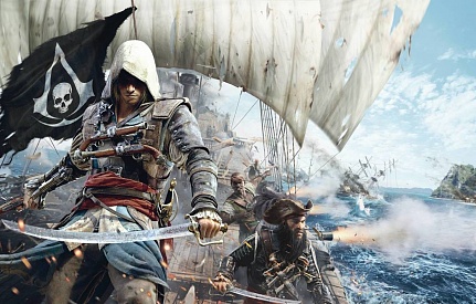 ARS THANEA – ASSASSIN'S CREED BLACK FLAG