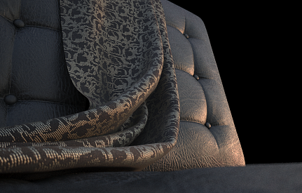 UPHOLSTERY