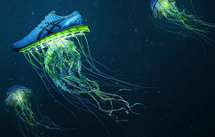 ASICS JELLYFISH