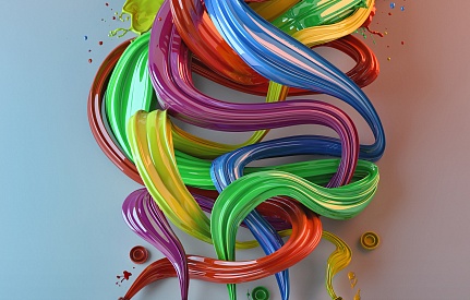 PAINT TUBES